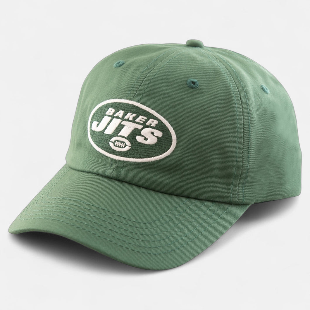 Baker Skateboards JITS Snapback Cap - Green