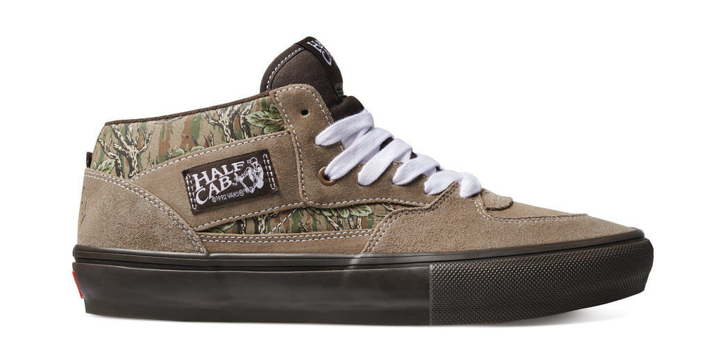 Half cab pro sale