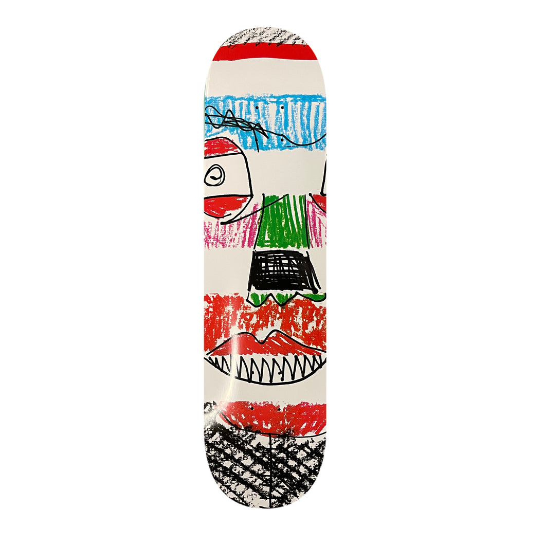 Sex Skateboards Friendly Skateboard Deck - 8.5