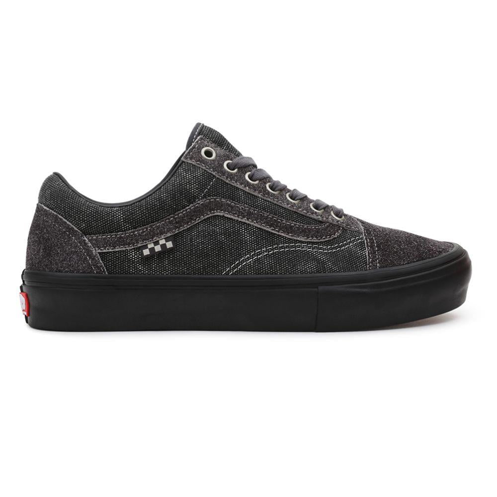 Vans X Quasi Old Skool Skate Shoes Quasi Asphalt (Faded Dark Denim) Slugger Skate Store