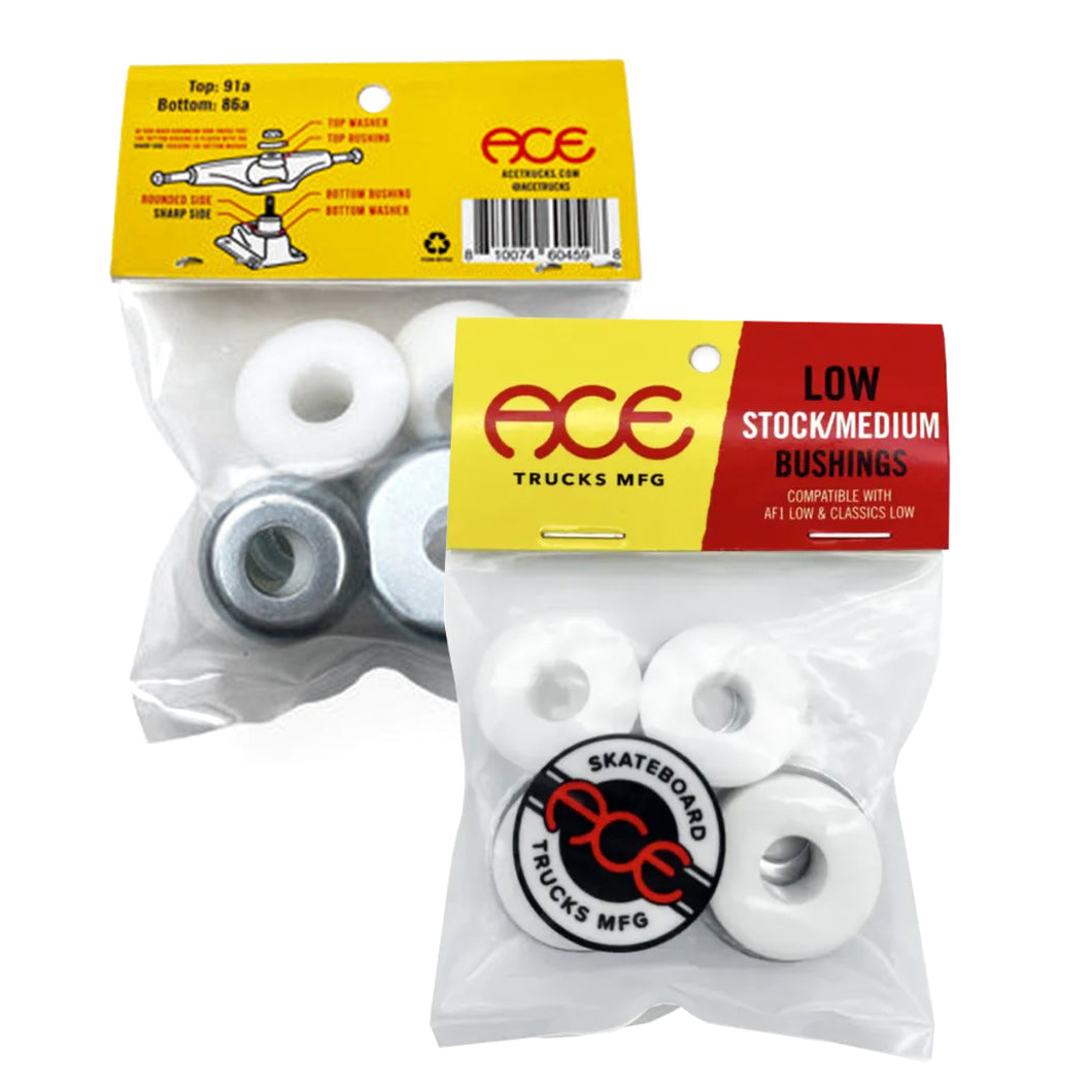 Ace Trucks Bushings Low Medium/Stock