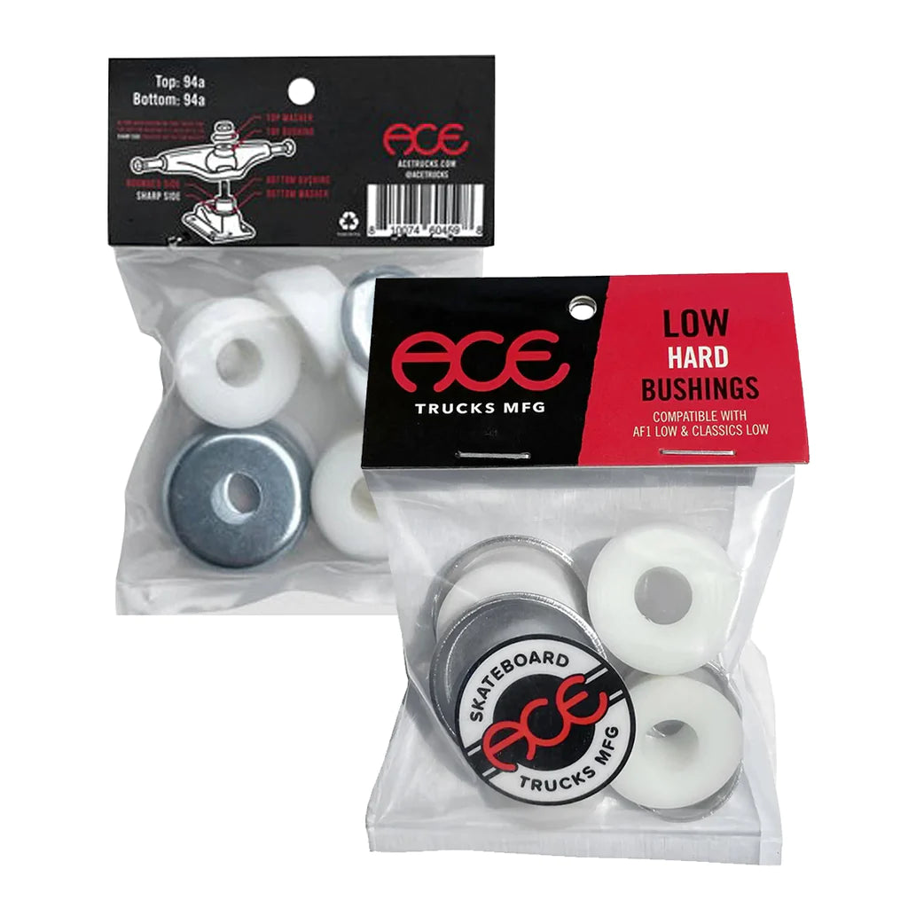 Ace Trucks Bushings Low Hard Slugger Skate Store