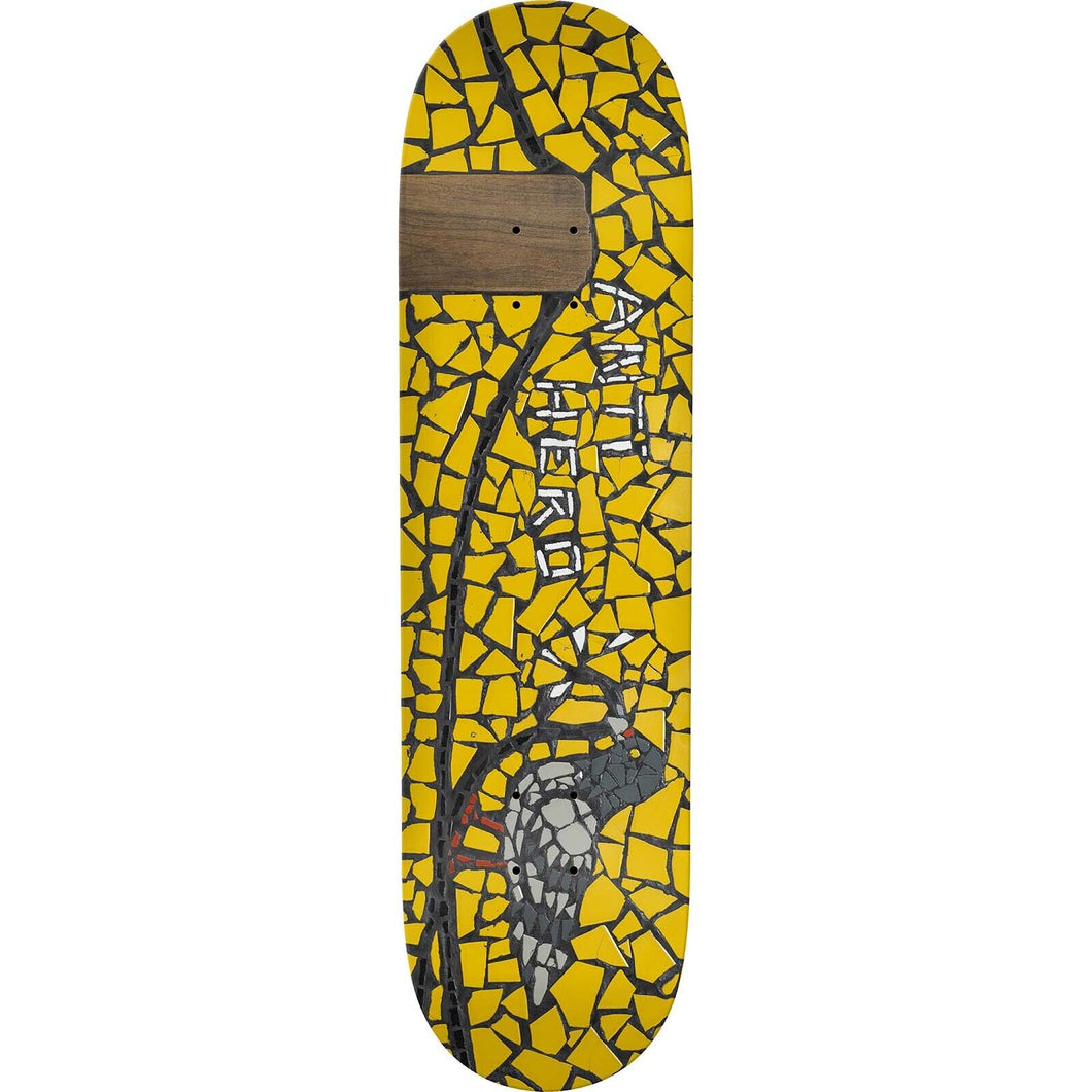 Anti Hero Skateboards Pigeon Vision Team Skateboard Deck - 8.5