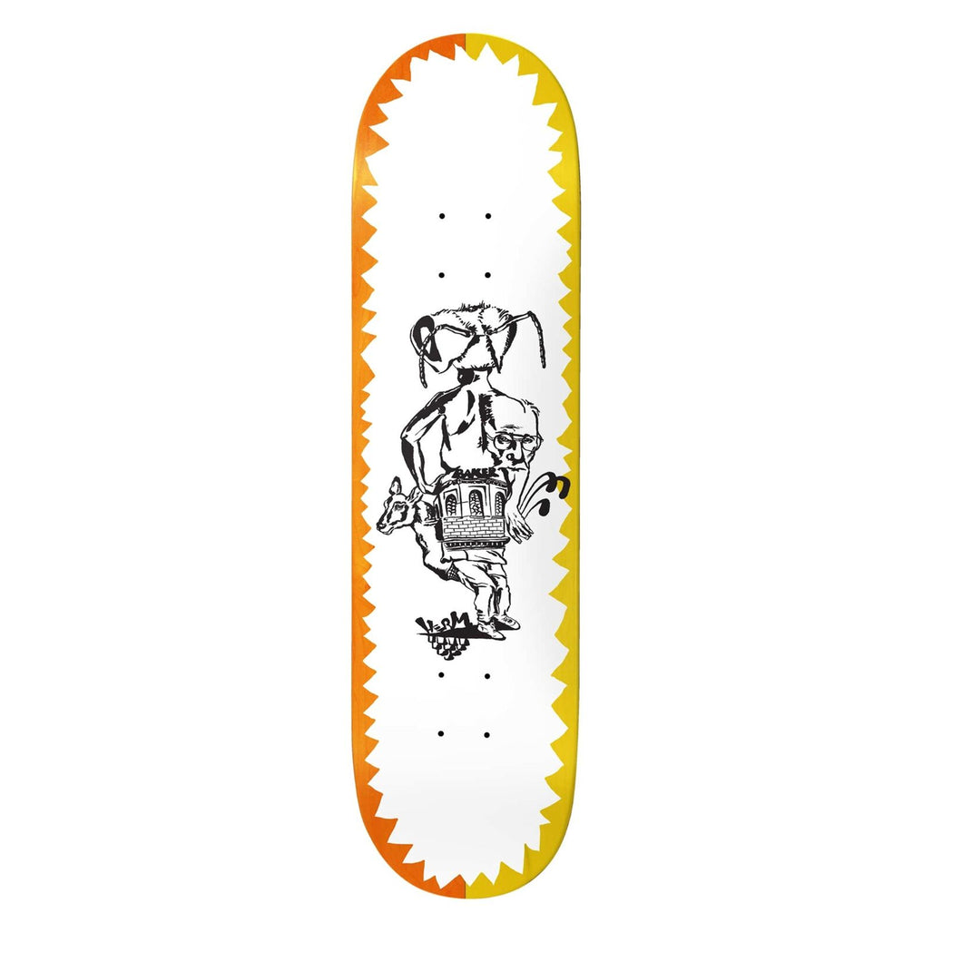 Baker Skateboards Bryan Herman Daydreams Skateboard Deck - 8.00
