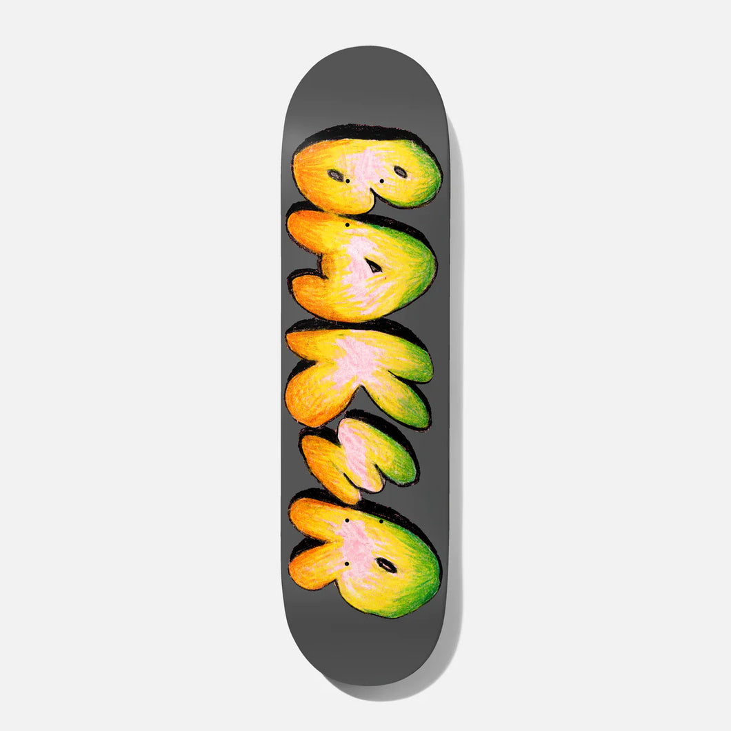 Baker Theotis Beasley Bubbles Skateboard Deck - 8.25
