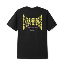 Butter Goods Expansions Tee - Black