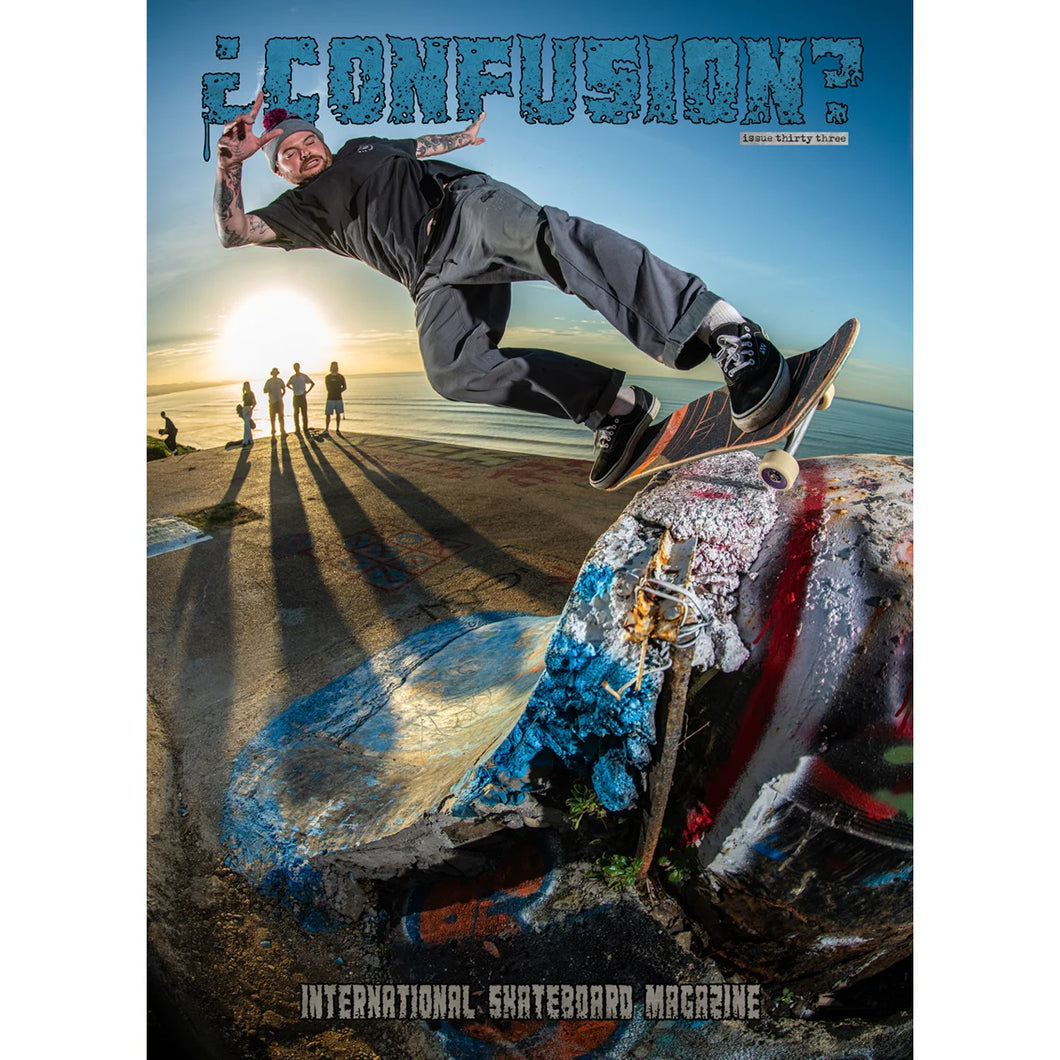 Confusion Magazine Issue #33