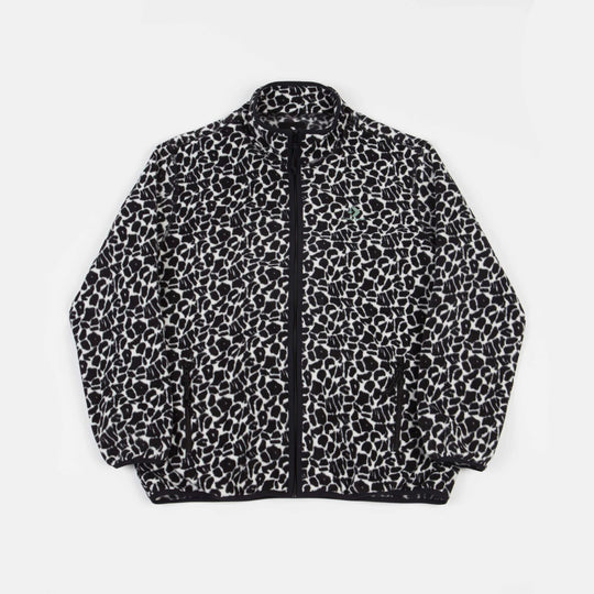 Converse Micro Fleece Jacket - Black