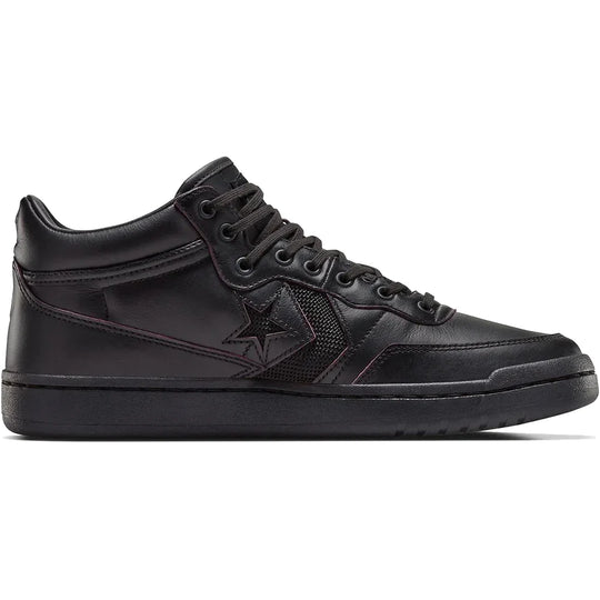 Converse CONS Remy Taveira Fastbreak Pro Mid Skateboard Shoes - Black / Black / Black