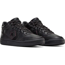 Converse CONS Remy Taveira Fastbreak Pro Mid Skateboard Shoes - Black / Black / Black