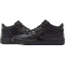 Converse CONS Remy Taveira Fastbreak Pro Mid Skateboard Shoes - Black / Black / Black