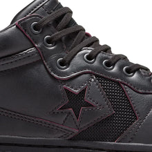 Converse CONS Remy Taveira Fastbreak Pro Mid Skateboard Shoes - Black / Black / Black