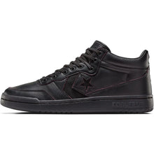 Converse CONS Remy Taveira Fastbreak Pro Mid Skateboard Shoes - Black / Black / Black