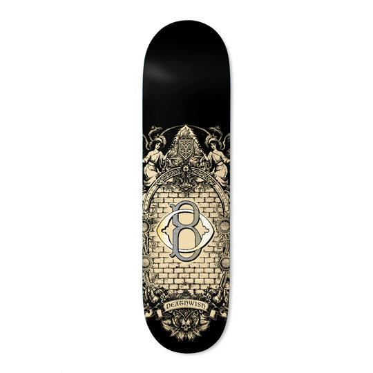 Deathwish O'Dwyer Heritage Skateboard Deck - 8.125