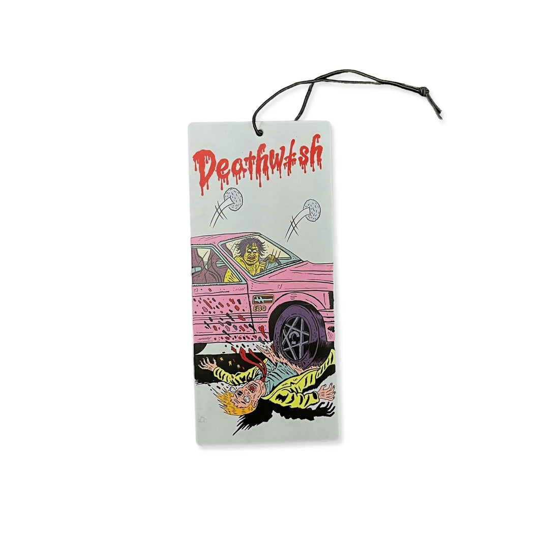 Deathwish Manslaughter Air Freshener