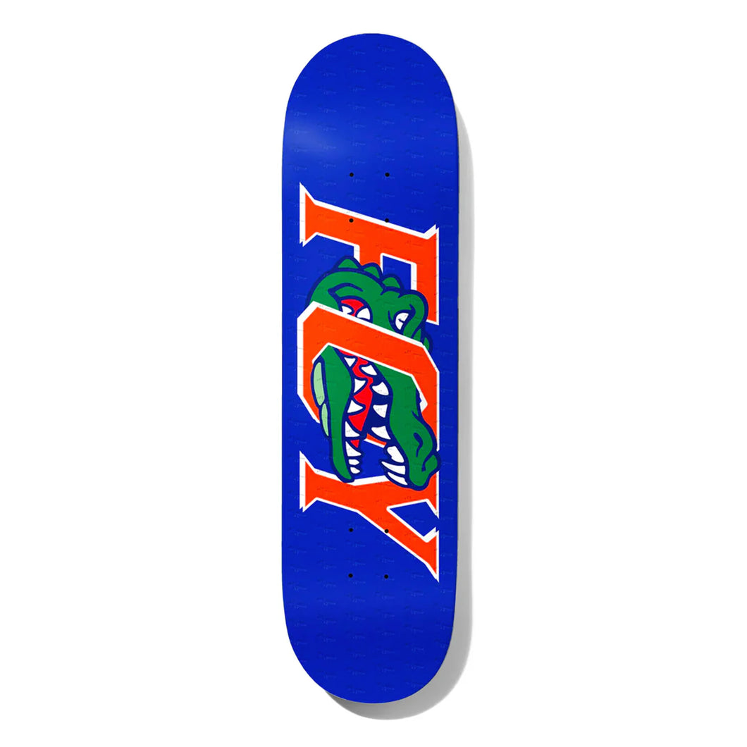 Deathwish Jamie Foy Gator Skateboard Deck - 8.5 Twin Tail