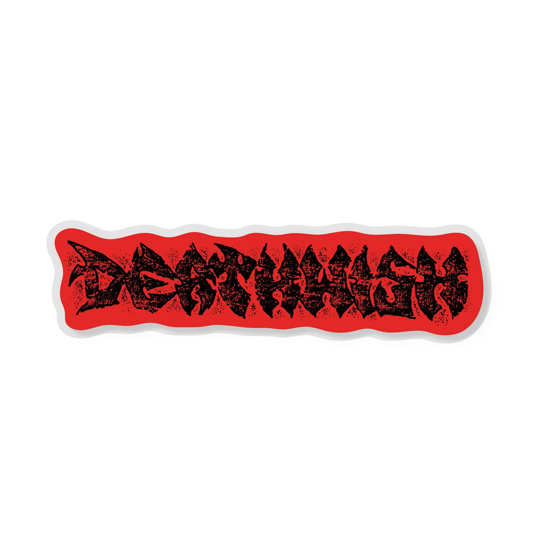 Deathwish Skateboards - Succession Sticker