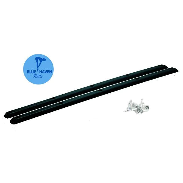 Dogtown Skateboards Blue Haven Rails - Black