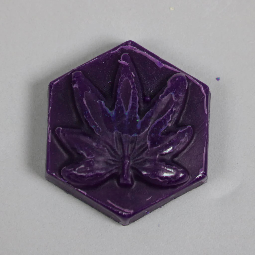 Ganj Wax Assorted Strains Small Skateboard Wax Slugger Skate Store