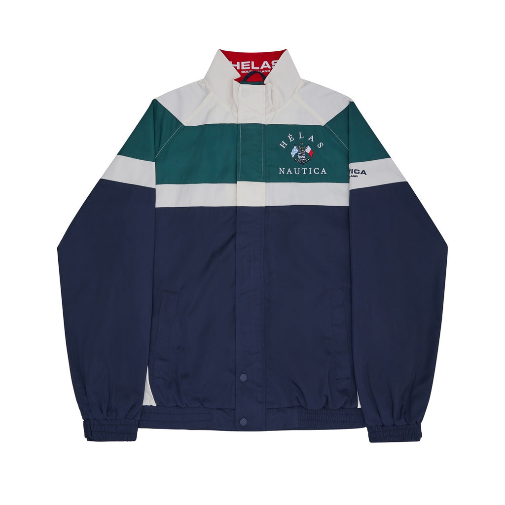 Helas X Nautica Sailor Jacket – Slugger Skate Store