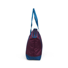 Last Resort JS Cooler Bag - Plumb / Dirty Blue