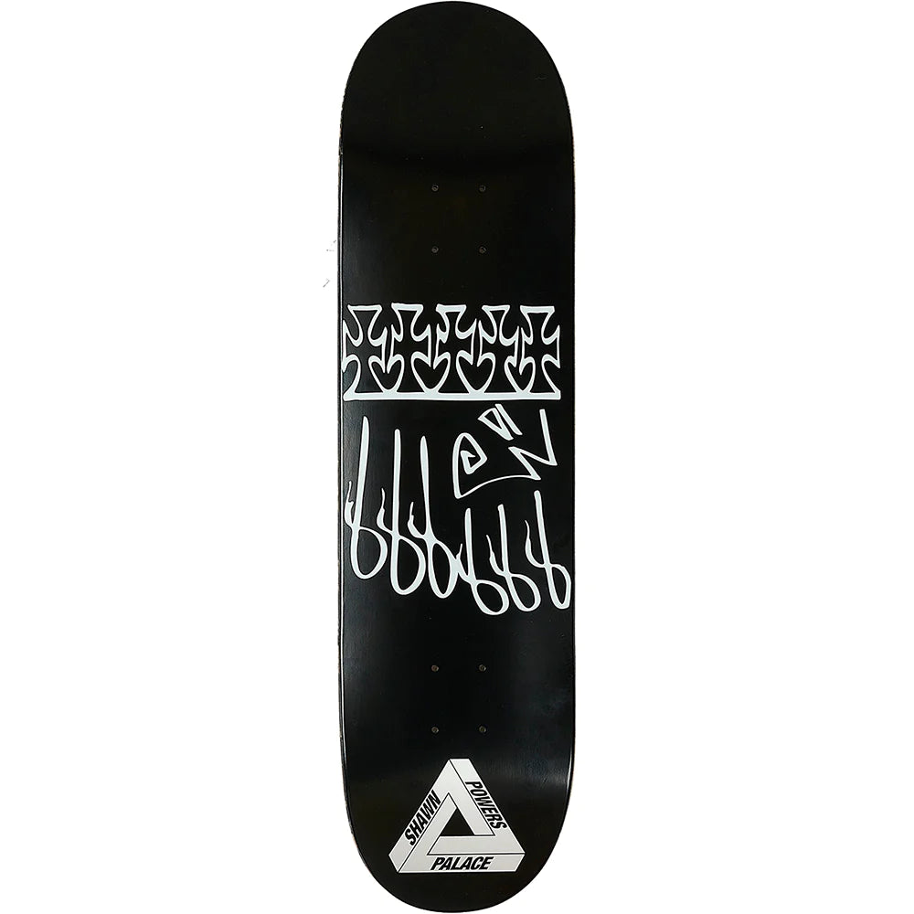 Palace Skateboards Shawn Powers King Skateboard Deck - 8.2