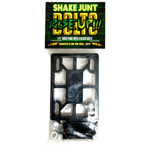 Shake Junt Rise Up 1/4