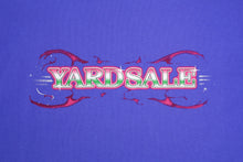 Yardsale Circus T-Shirt - Indigo
