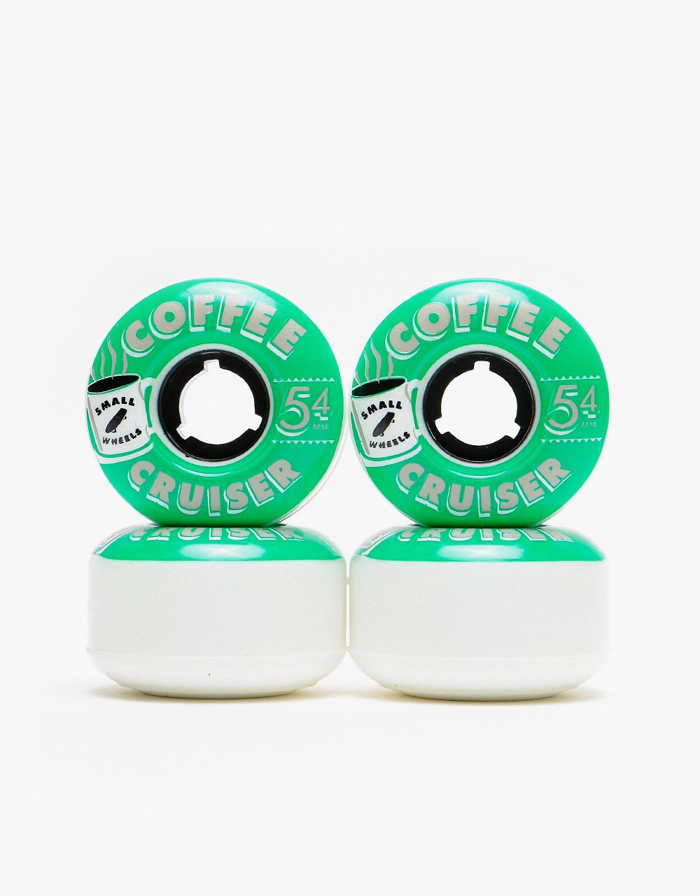 sml. Wheels Coffee Cruiser Cringle 78a Skateboard Wheels - 54mm