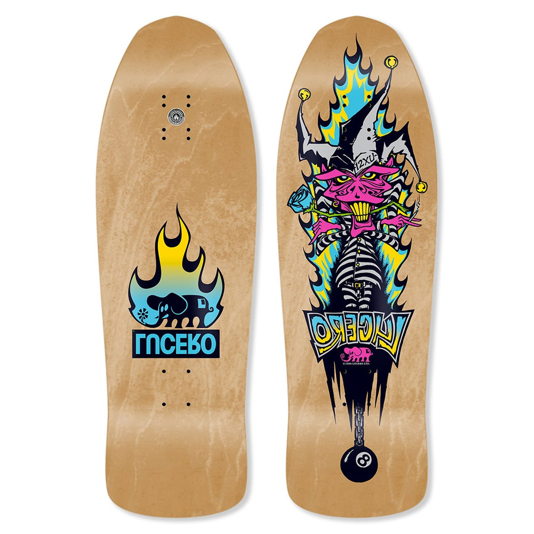 Black Label Skateboards John Lucero 