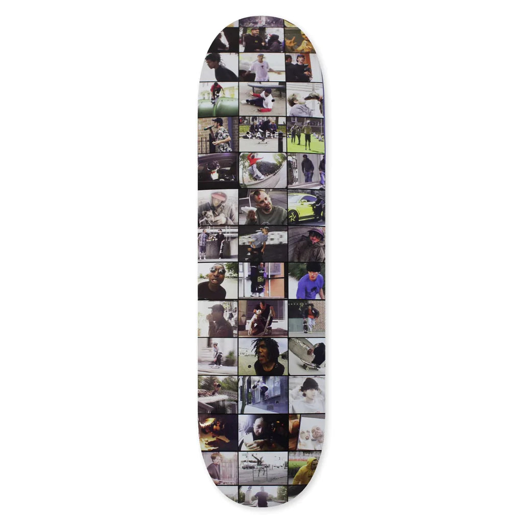 Skateboard Cafe - 10 Year Anniversary Skateboard Deck - 8.5