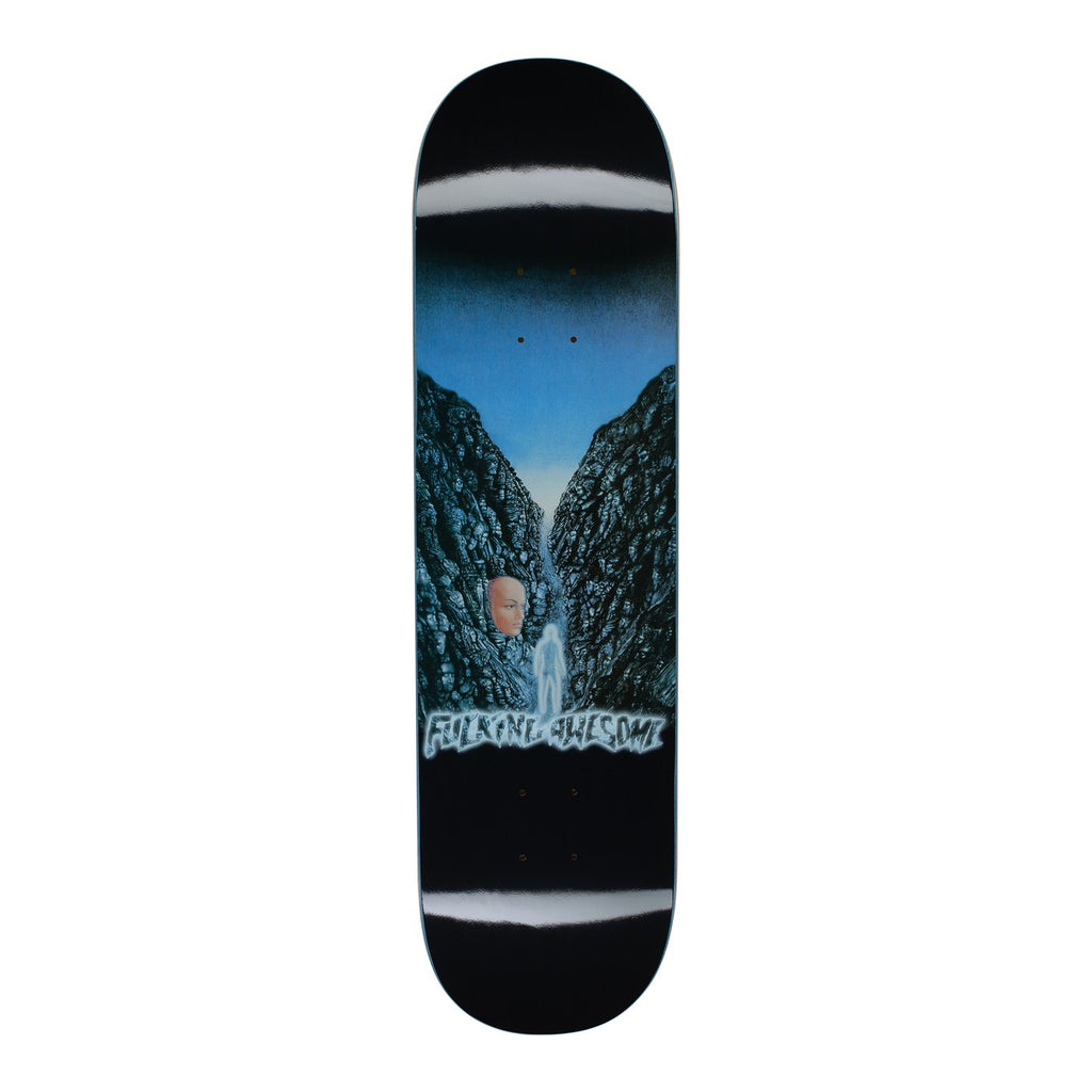 期間限定価格商品 Awesome Fucking Vincent Deck Skateboard Waterfall Touzery スケートボード