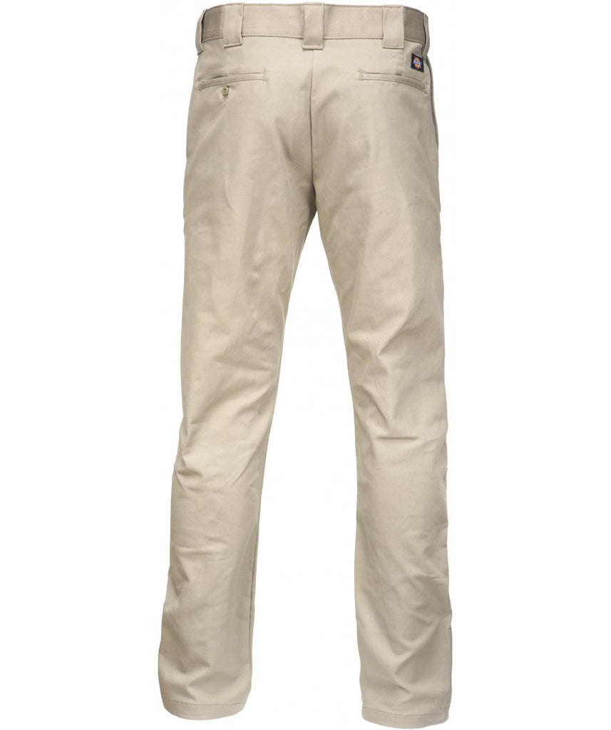 スラックス Dickies Men's 873 Slim Straight Work Pants Khaki 873KH Men's 873 Slim Fit Work Pants - Dickies Canada