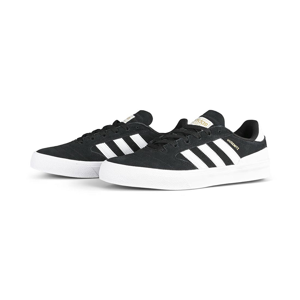 Adidas Skateboarding Busenitz Vulc II Skate Shoes Core Black