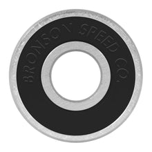 Bronson Speed Co. Erick Winkowski Pro G3 Bearings - Black/White