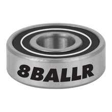 Bronson Speed Co. Erick Winkowski Pro G3 Bearings - Black/White