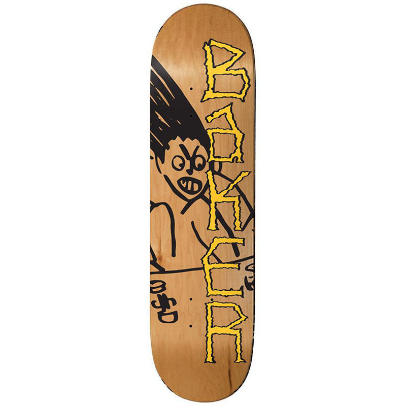 Baker Skateboards Bryan Herman Aggro Skateboard Deck - 8.25