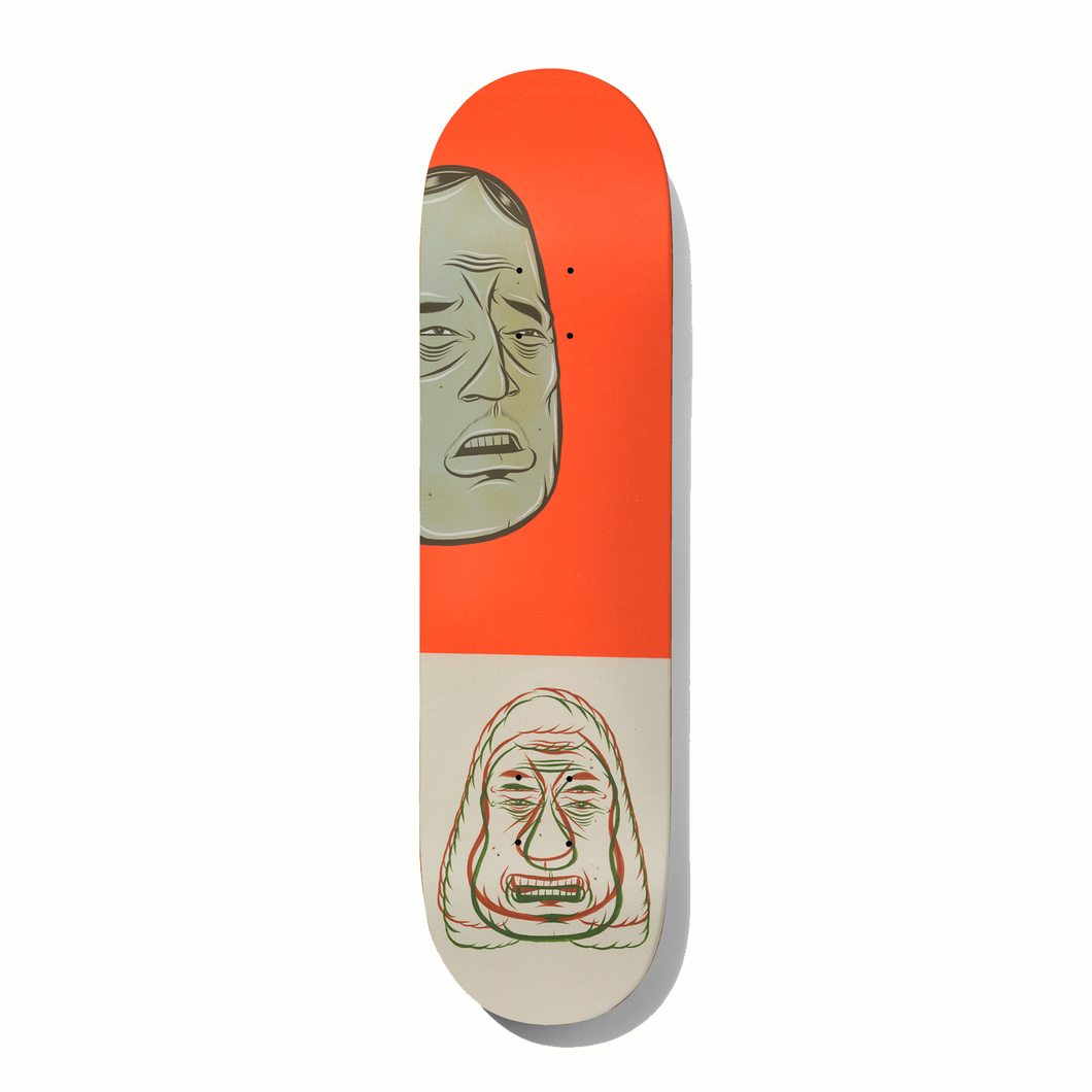 Baker Skateboards Dollin Barry Skateboard Deck - 8.125
