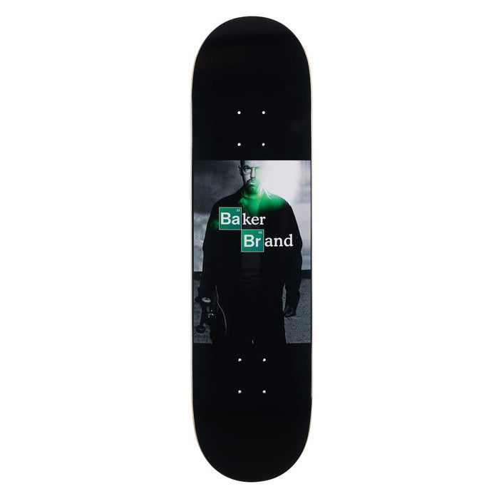 Baker Skateboards Reynolds ABQ Skateboard Deck - 8.125