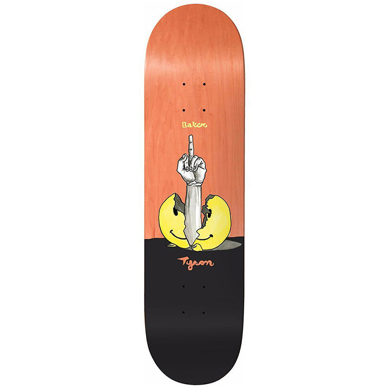 Baker Skateboards Tyson Peterson Brainstorm Skateboard Deck - 8.5