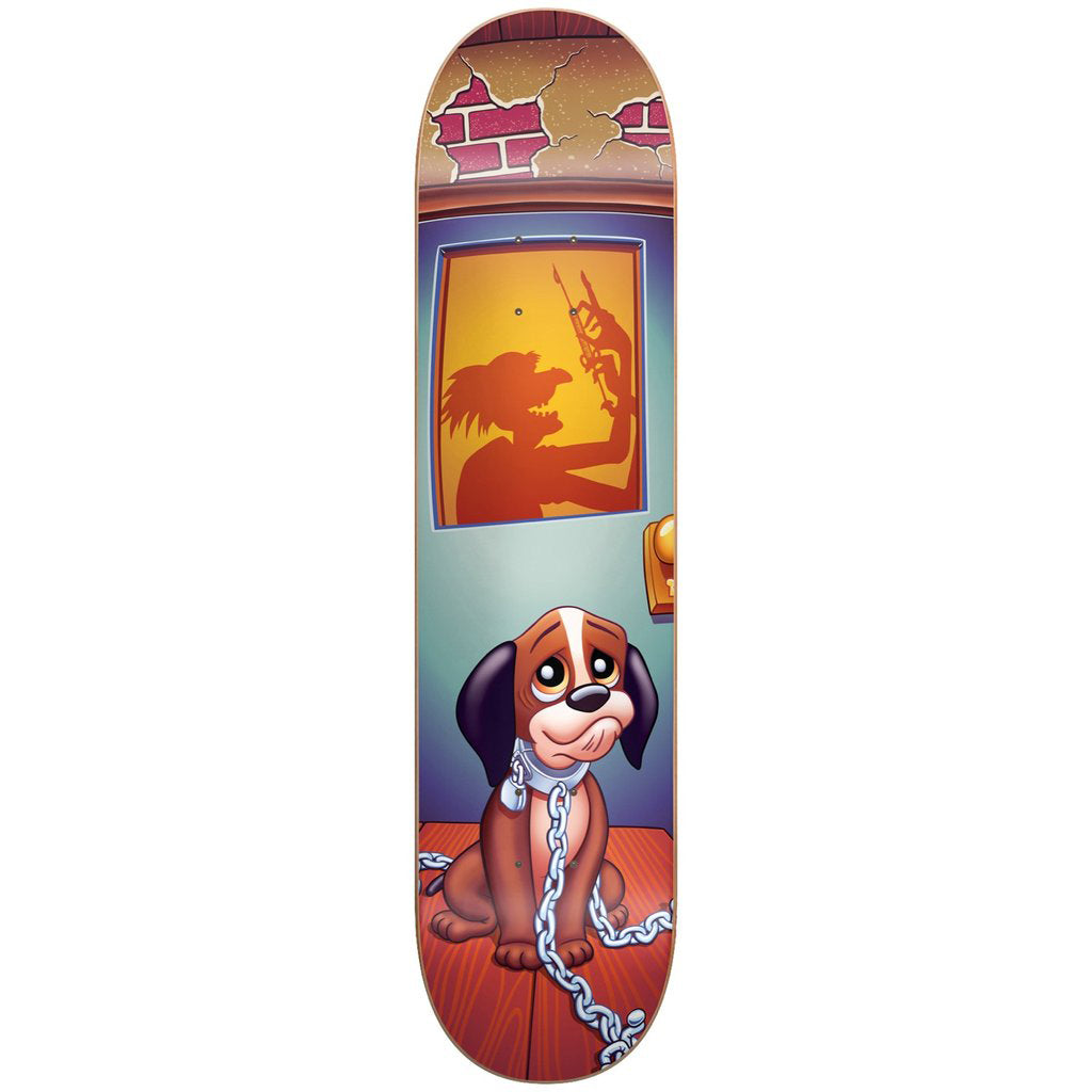 Blind Tim Gavin Dog Pound HT Reissue Skateboard Deck - 8.375