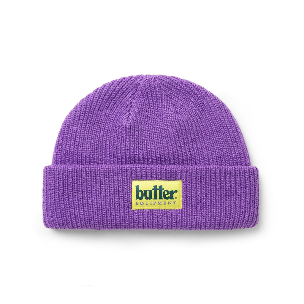 Butter Goods Equipment Beanie Grape Slugger Skate Store