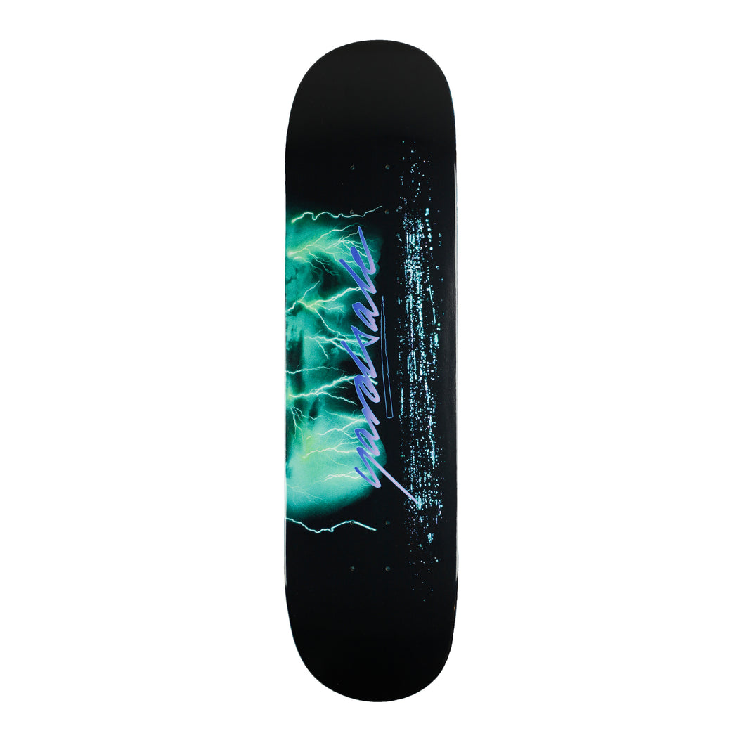 Yardsale Control Skateboard Deck (Blue) - 8.1