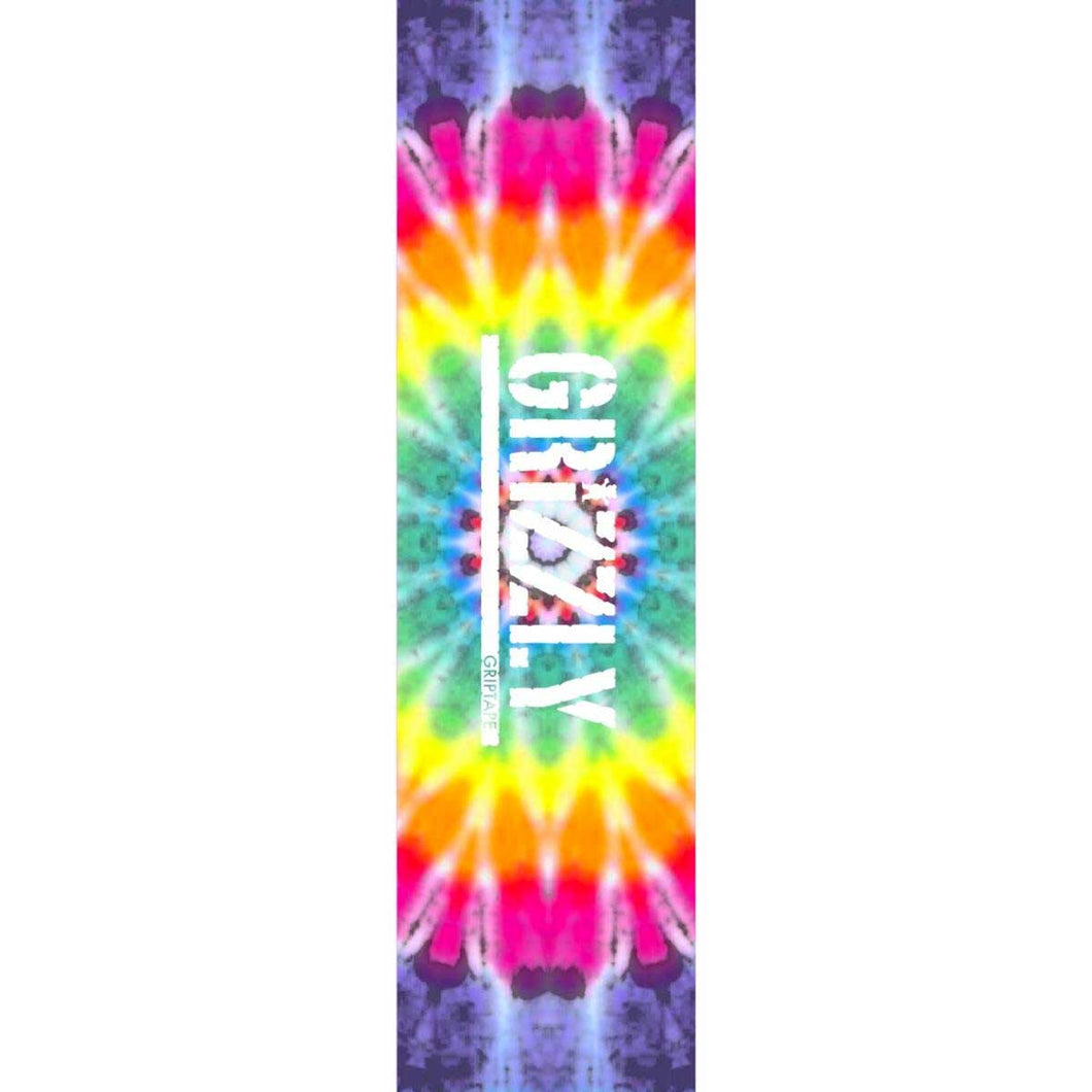Grizzly Grip Dye Tryin Griptape #2