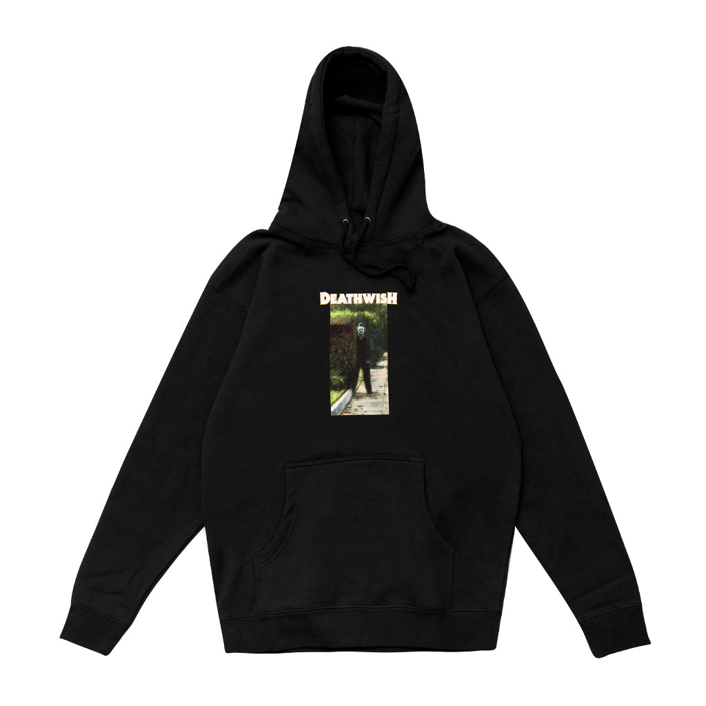 Deathwish Boogeyman Hoodie  - Black