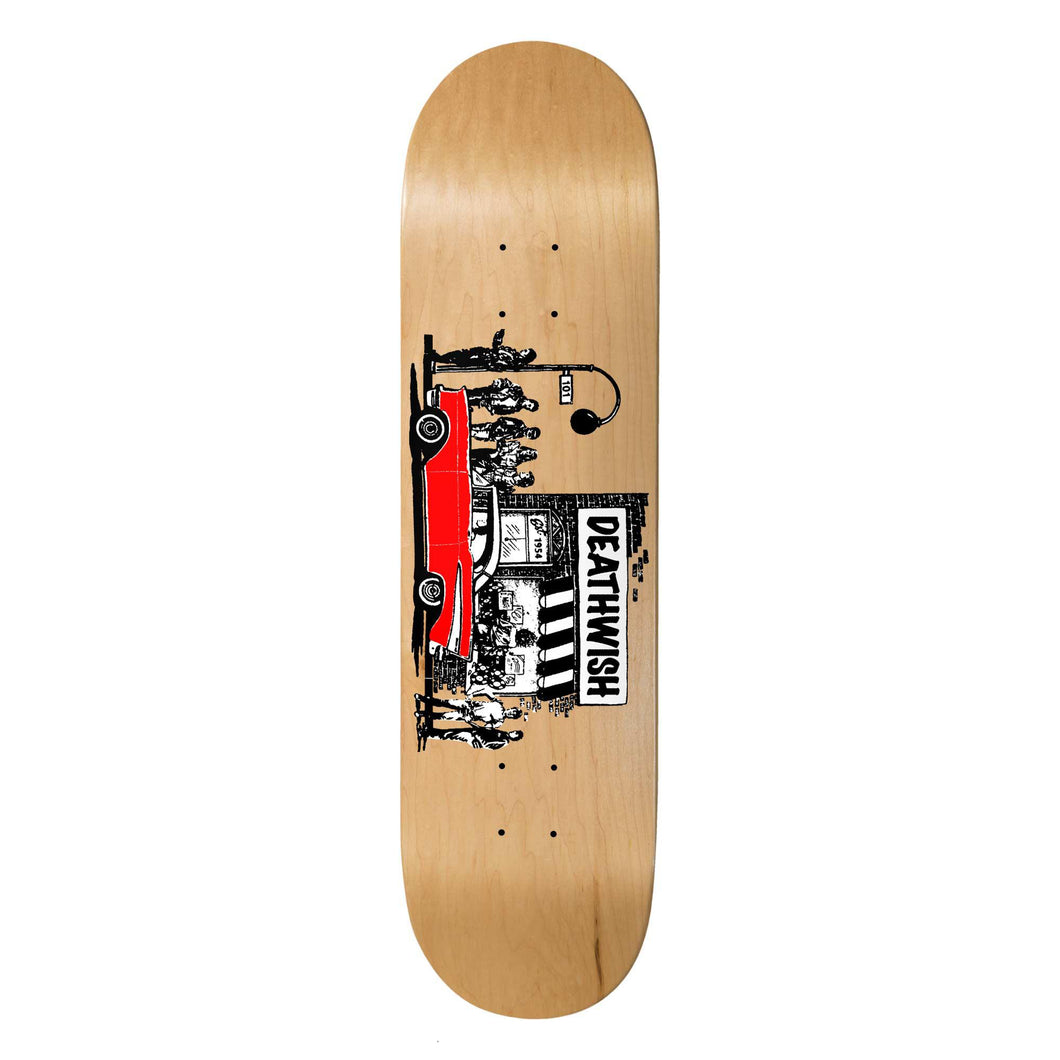 Deathwish The Shop Skateboard Deck - 8.475
