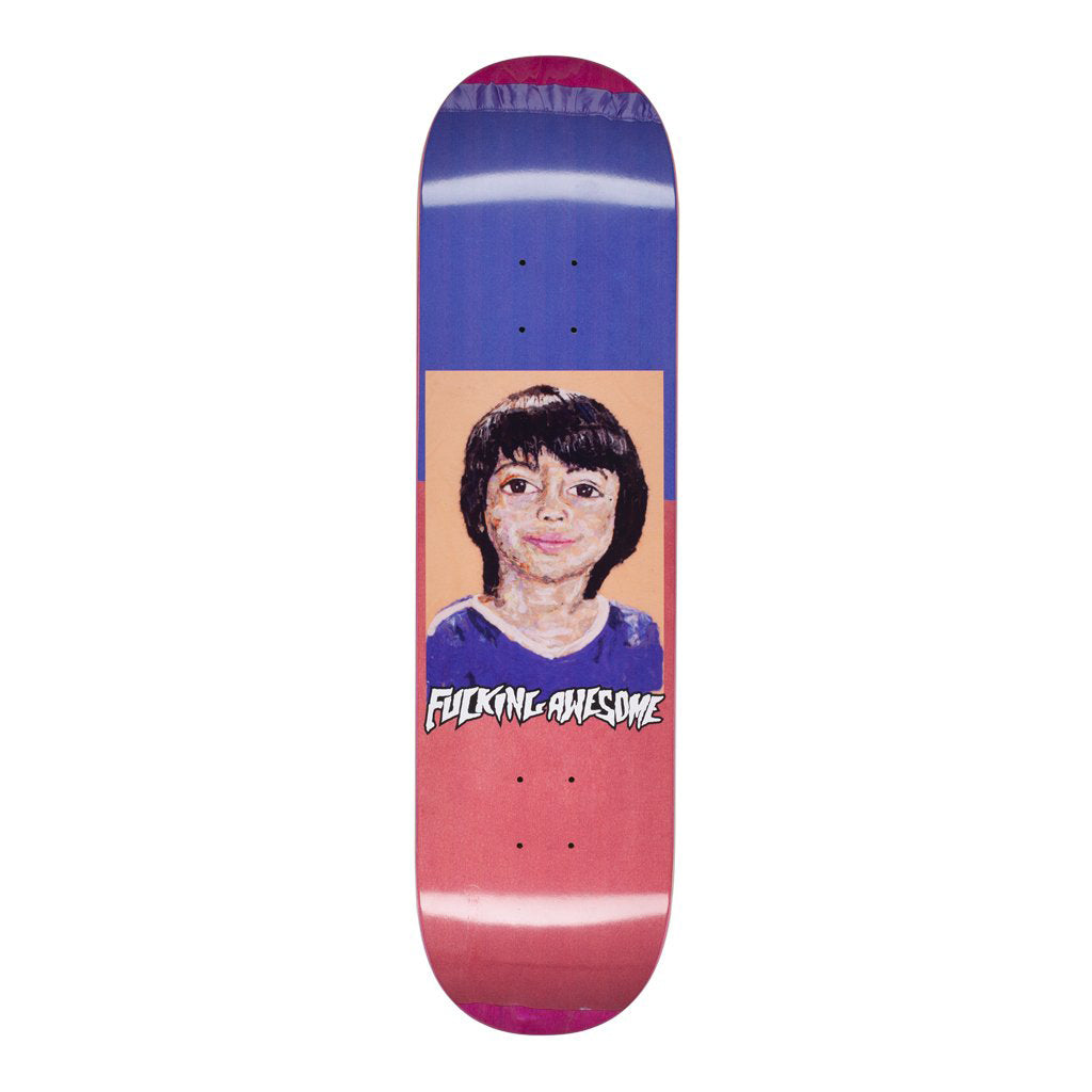 Fucking Awesome Sean Felt Class Photo Skateboard Deck - 8.38