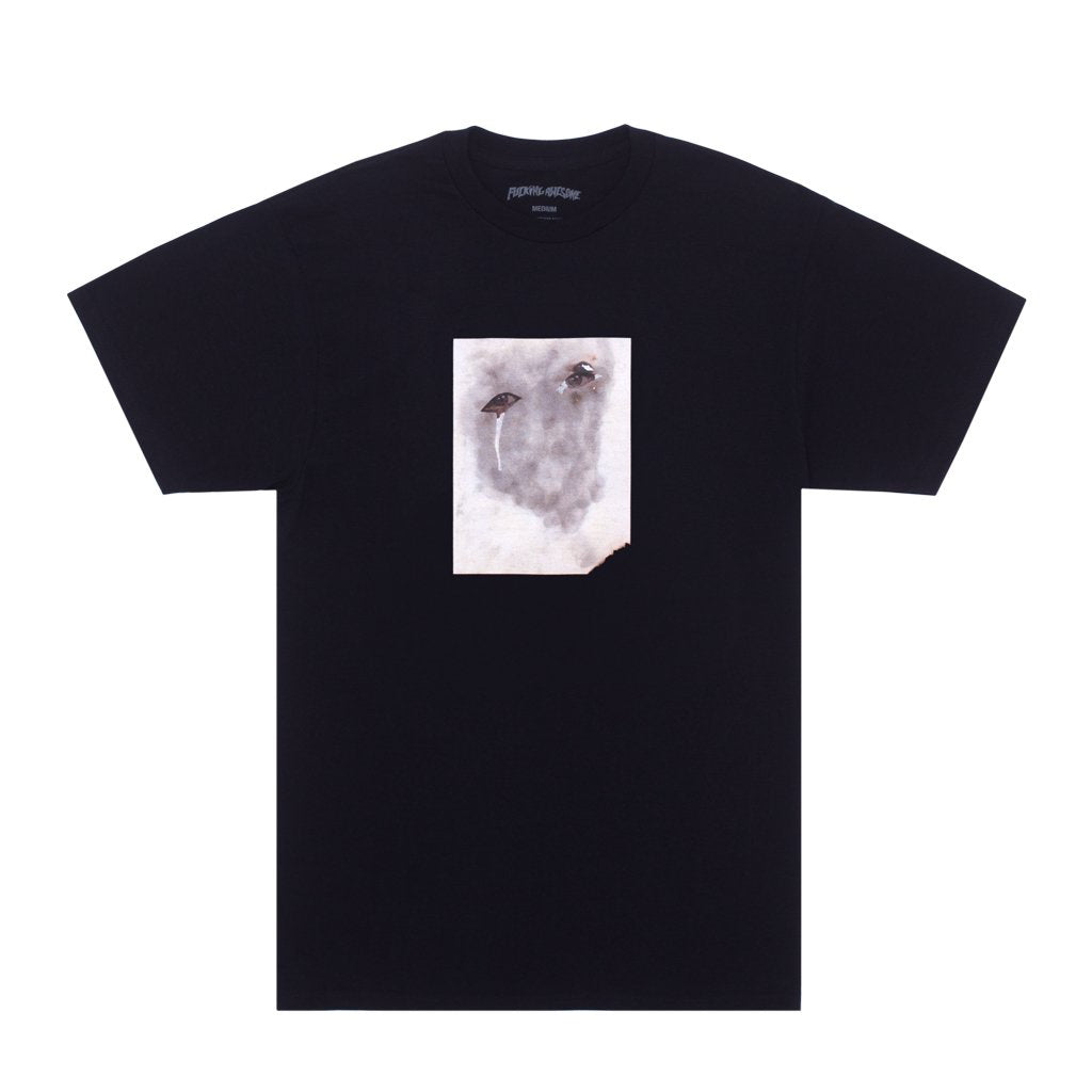 Fucking Awesome Smoke Eyes Tee - Black