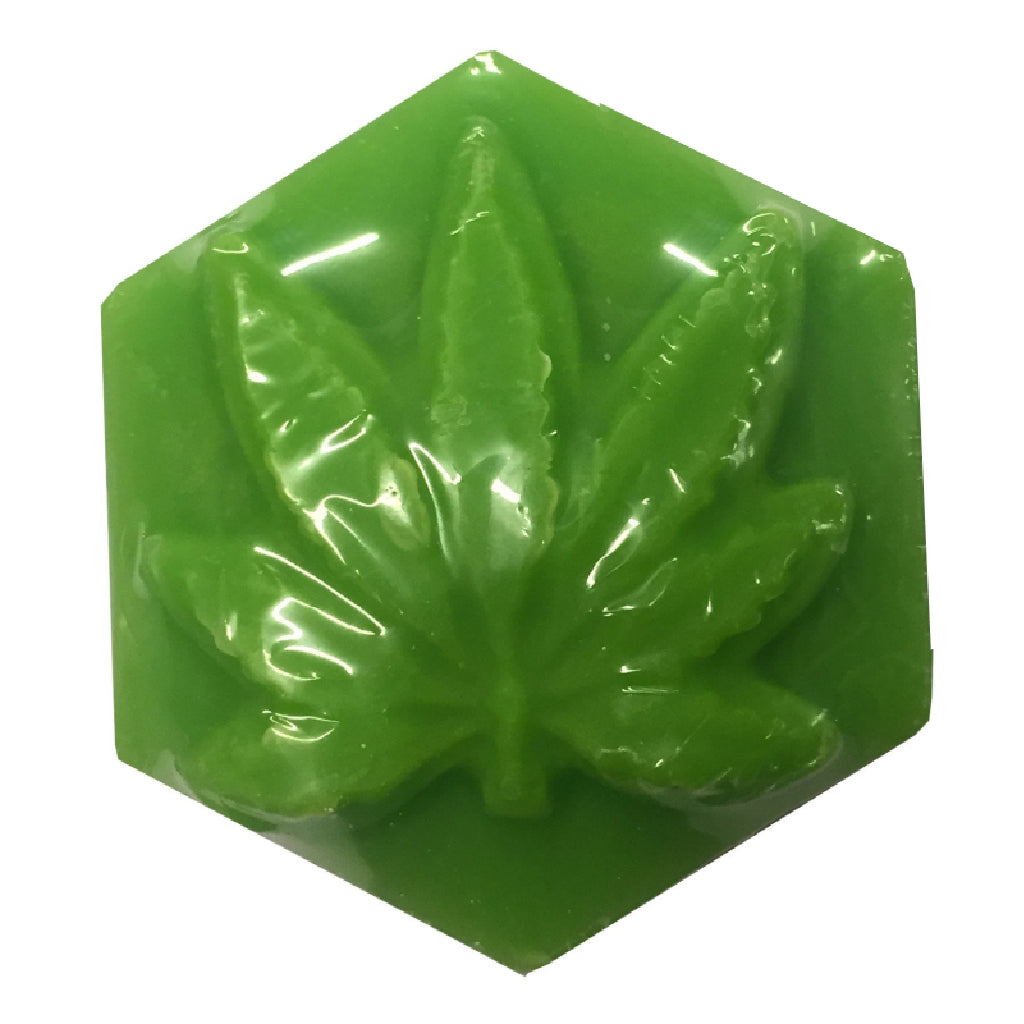 Ganj Wax Lemon Large - Green