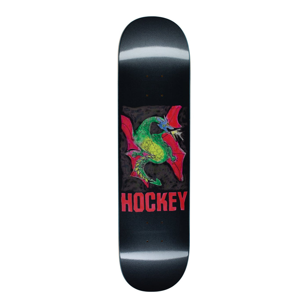 Hockey Air Dragon Ben Kadow Skateboard Deck - 8.25 – Slugger Skate